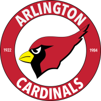 Arlington High School logo