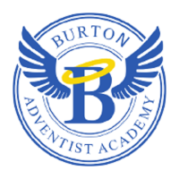 Burton Adventist Academy logo