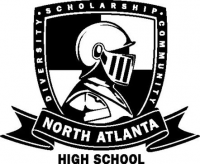 North Atlanta High School logo