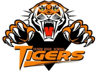Tucker High School logo
