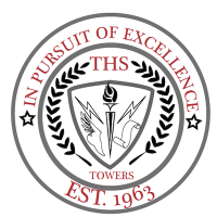 Towers High School logo