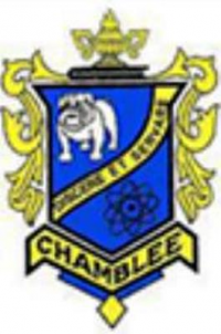 Chamblee High School logo