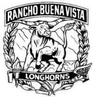 Rancho Buena Vista High School logo