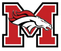 Ronald E McNair High School logo