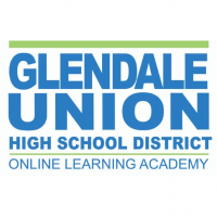 GUHSD Online Learning Academy/Glendale Union Online logo