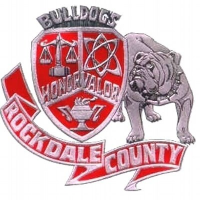 Rockdale High School logo