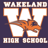 Wakeland High School logo