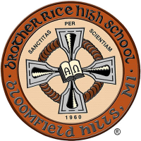 Brother Rice High School logo