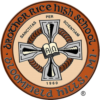 Brother Rice High School Logo Detroit CC Vs Brother Rice Livestream