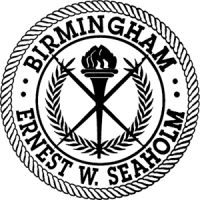 Ernest W. Seaholm High School logo