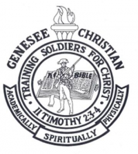 Genesee Christian School logo