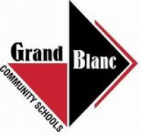 Grand Blanc Community High School logo