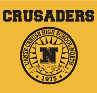 L'Anse Creuse High School-North logo
