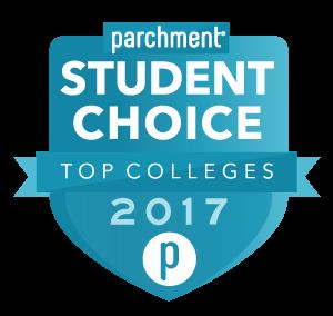2017 Student Choice Logo small