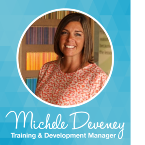 Michele Deveney - Sr Manager of Training and Development