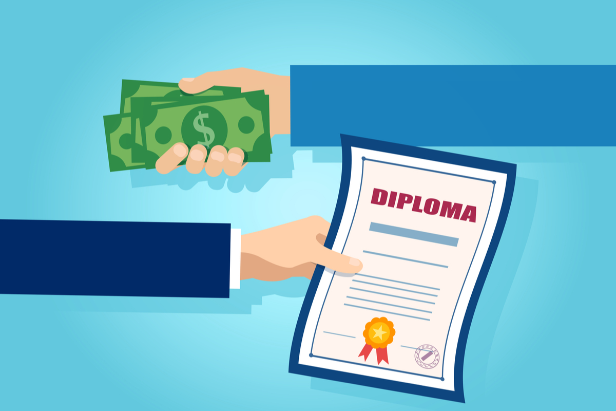 Parchment Exposé: The Business of Fake Degrees - Parchment