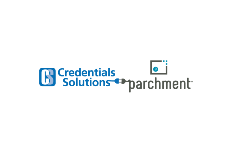 Credential Solutions is now Parchment