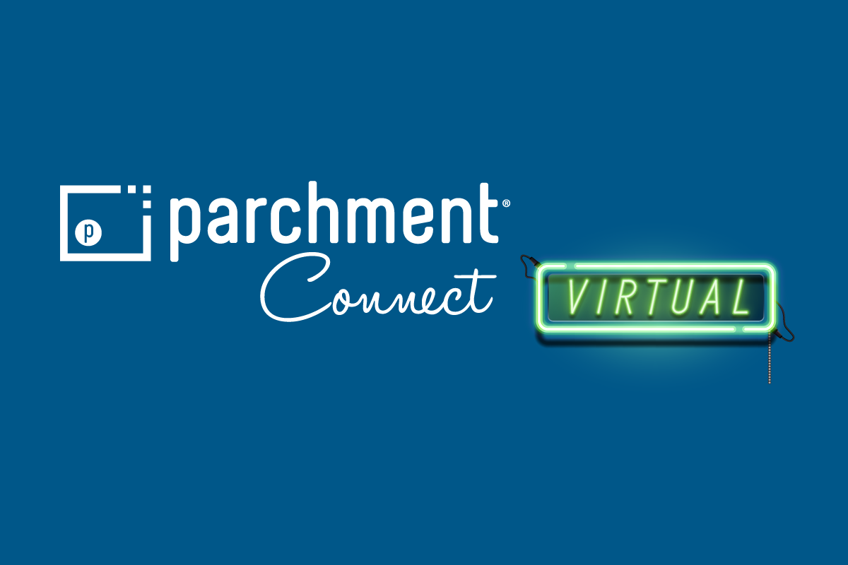 Parchment Events - Connect Virtually