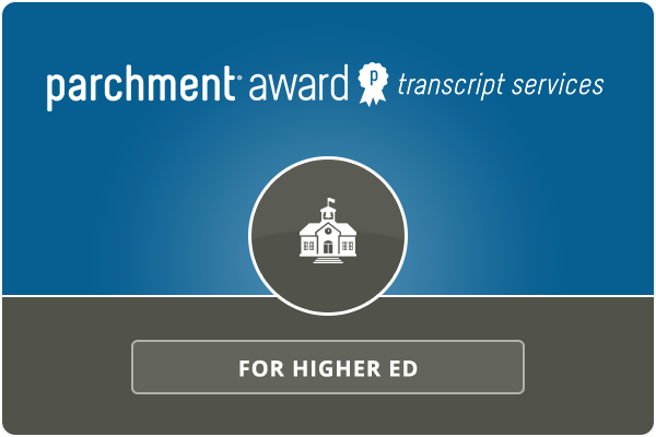 Award Transcript Services for College and Universities