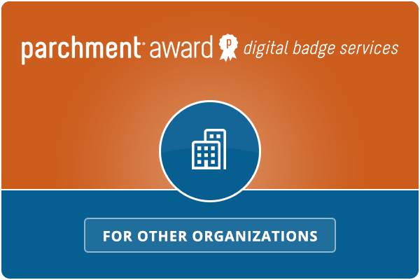 Award Digital Badges for Certifications 
