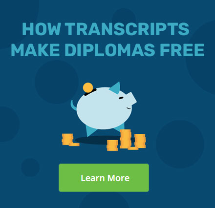 Parchment Transcripts Make Diplomas Free