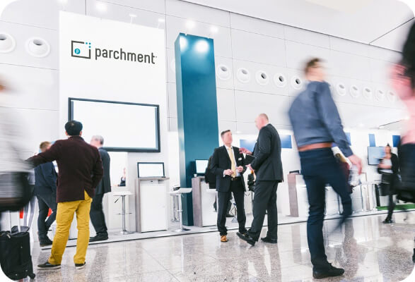 Parchment Booth