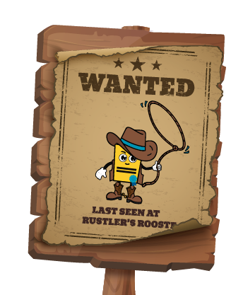 Wanted: Parchie The Kid