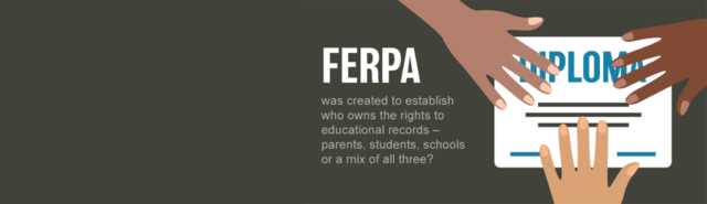 understanding FERPA and dual-enrollment programs