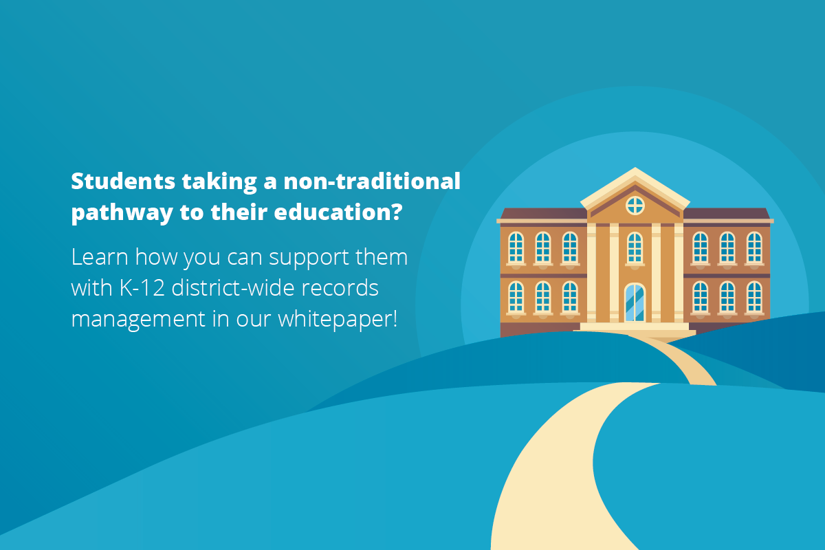 K12 Record Management No Longer Just For Higher Education Admissions