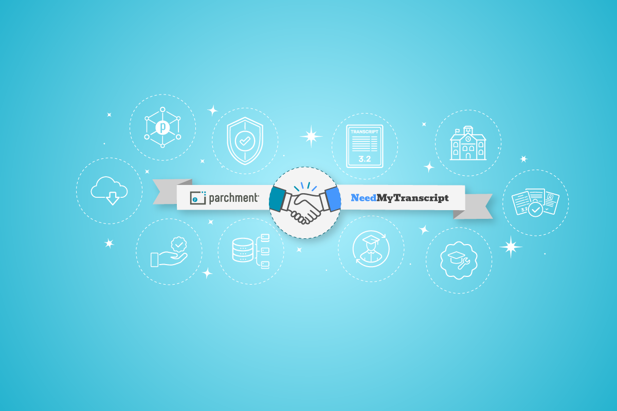 NeedMyTranscript Joins Parchment! Parchment