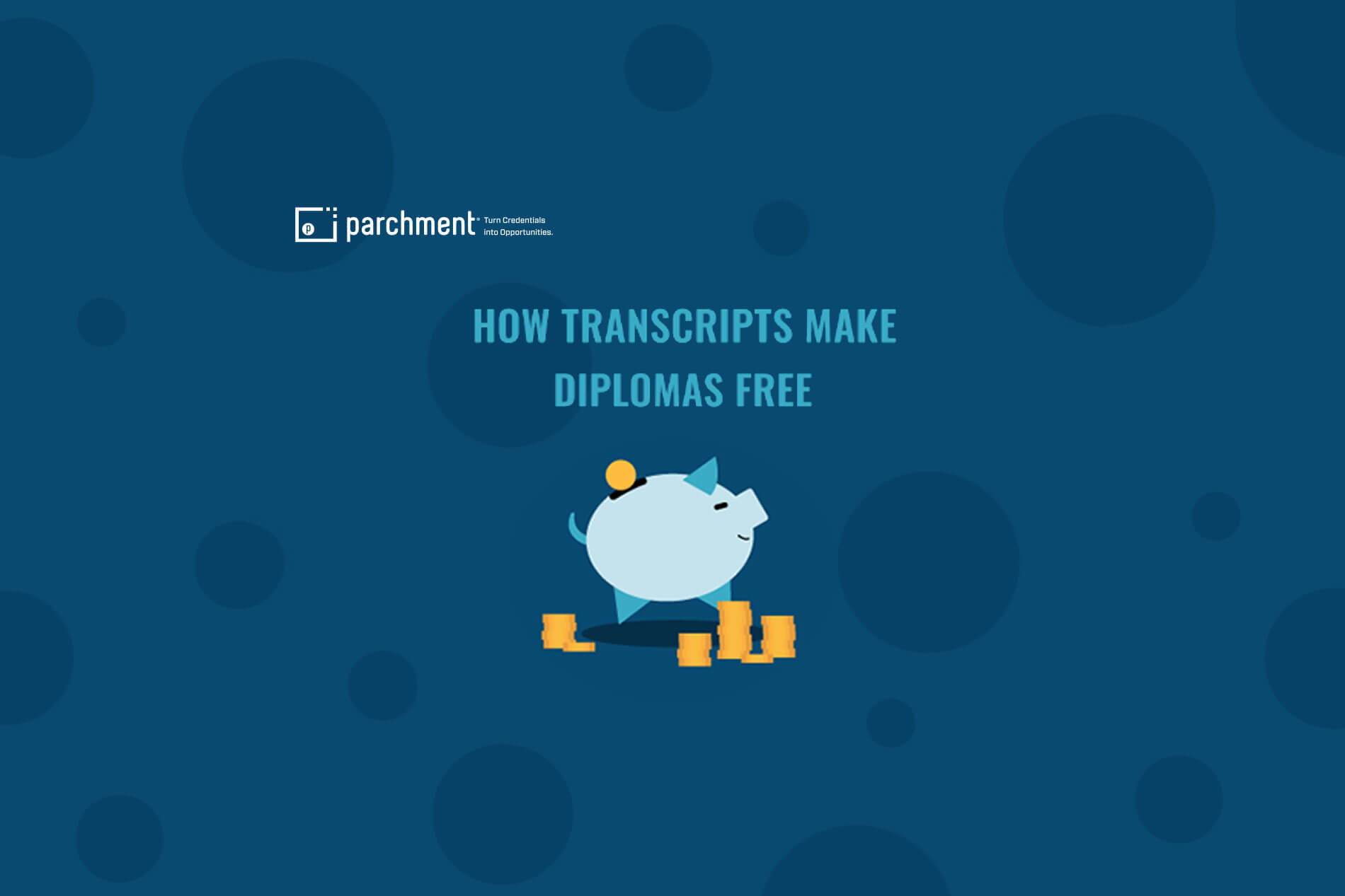 How Transcripts Make Diplomas Free Parchment