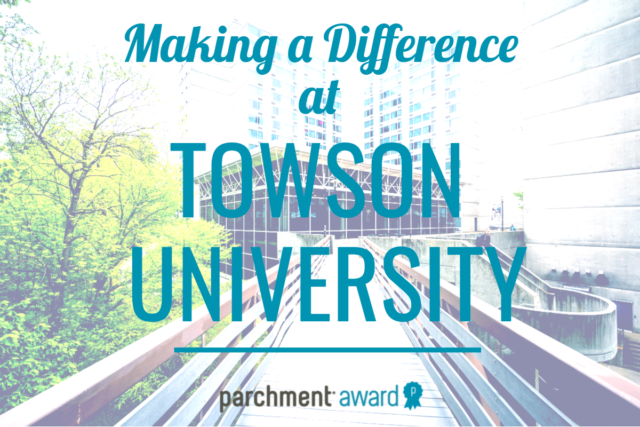 Towson-University-Award