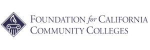 foundation for california community college logo