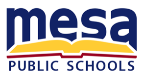 mesa public schools logo