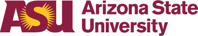 SAU arizona state university logo