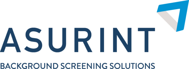 asurint background screening solutions logo