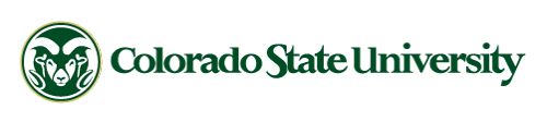 colorado state university logo