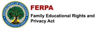 FERPA family educational rights and privacy act logo