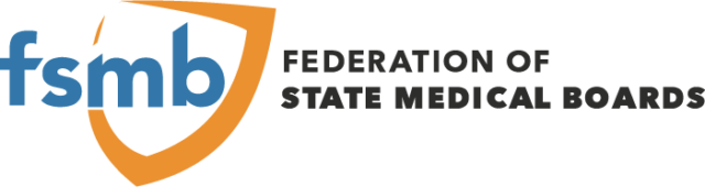 FSMB federation of state medical boards logo