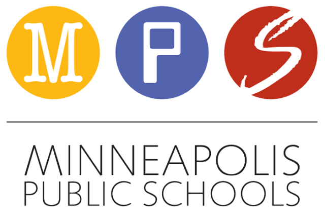 MPS minneapolis public schools logo