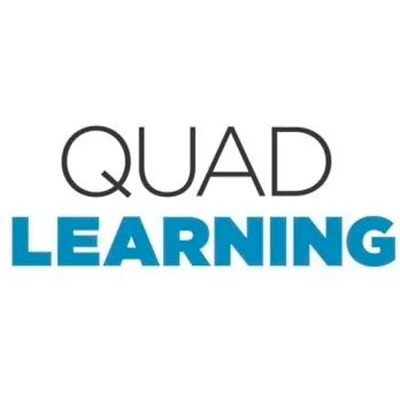 quad learning logo