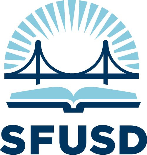 SFUSD san francisco unified school district logo