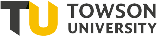 TU towson university logo