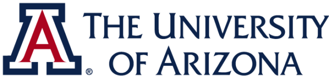 the university of arizona logo