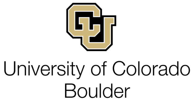 CU university of colorado boulder logo