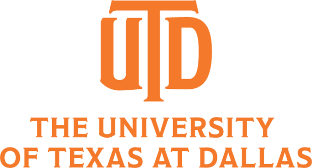 UTD the university of texas at dallas logo