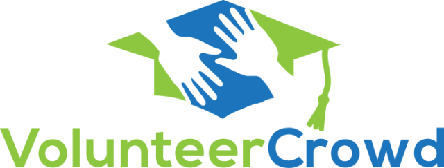 volunteer crowd logo