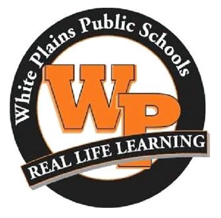 WP white plains public schools logo
