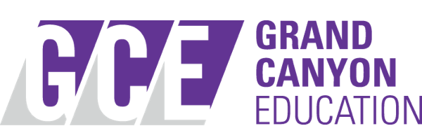 GCE grand canyon education logo