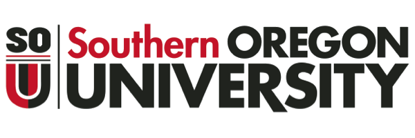 SOU south oregon university logo